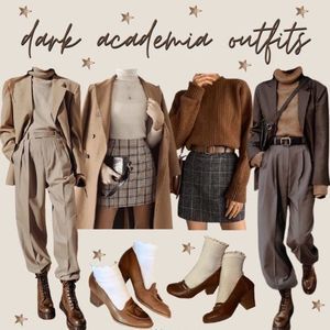 Dark Academia Style Mystery Box!